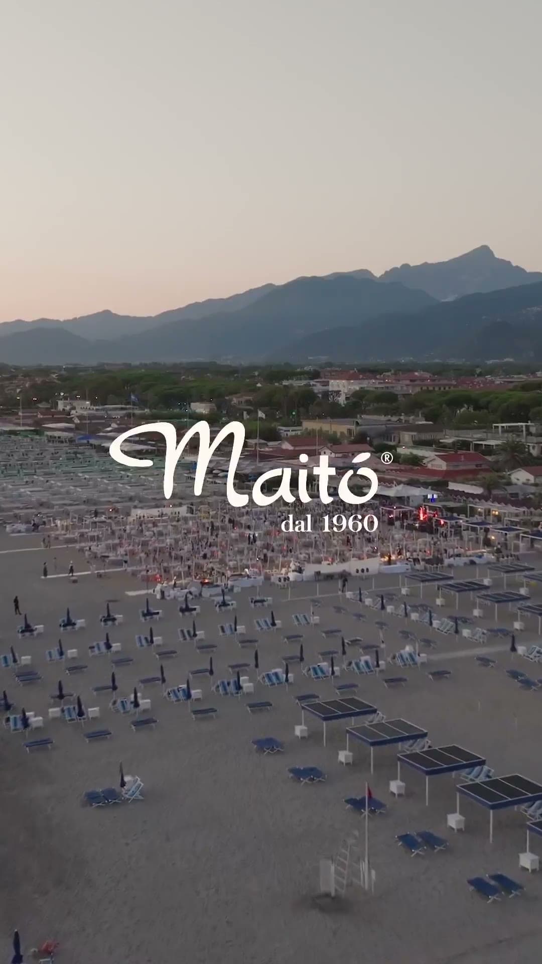 Maitò — Party recap