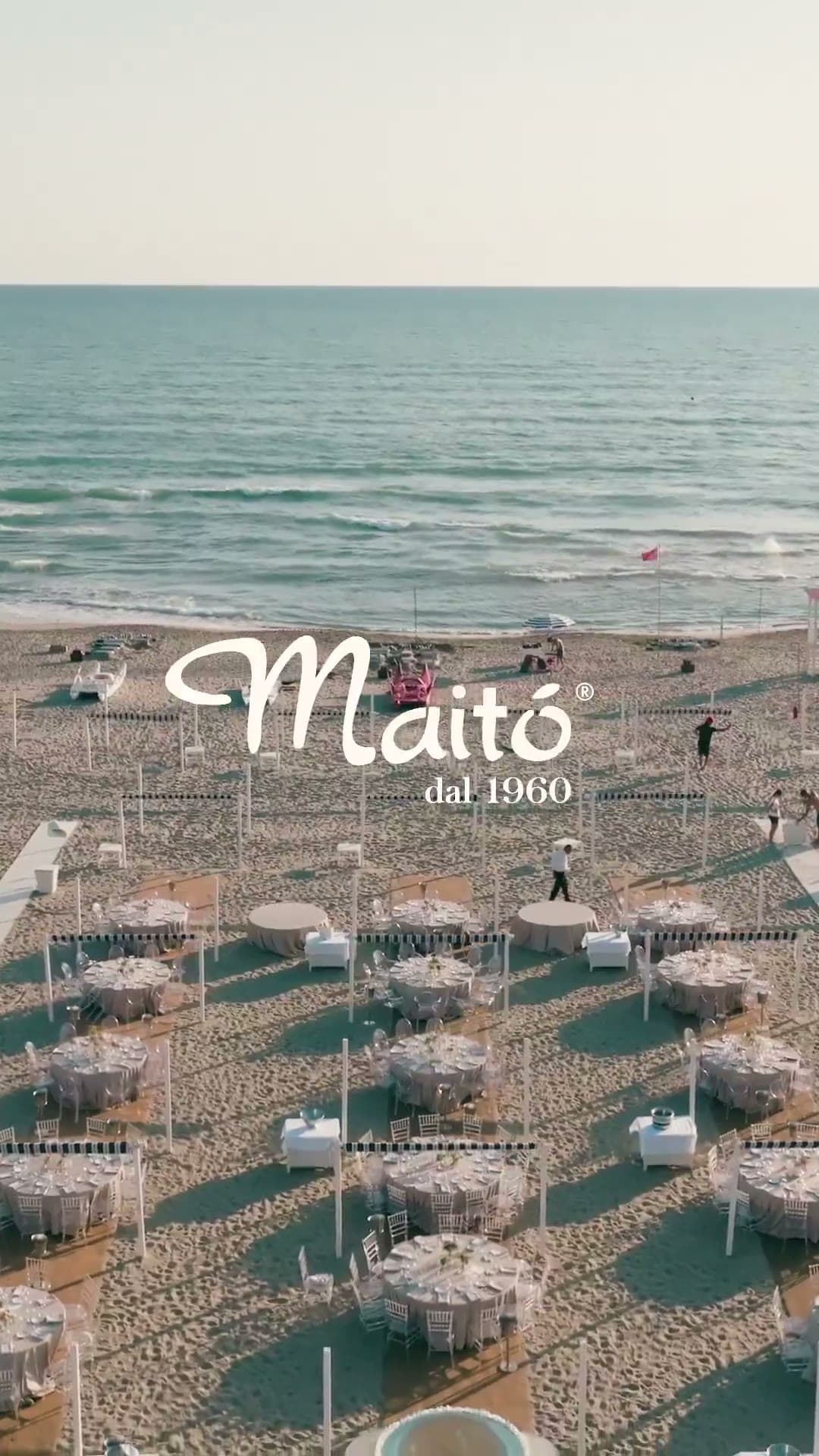 Maitò — Party prep